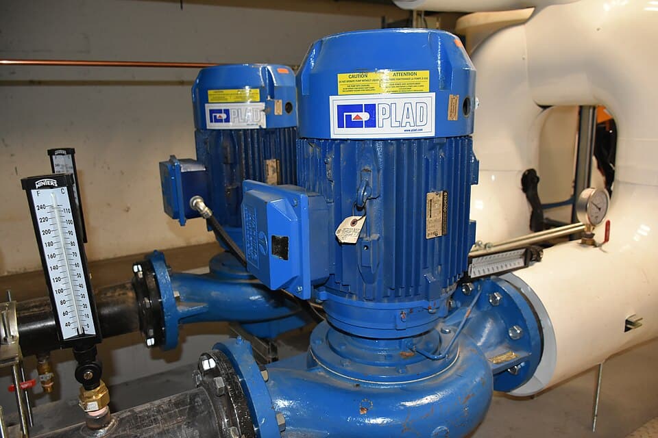 Industrial Pumps & Equipment
